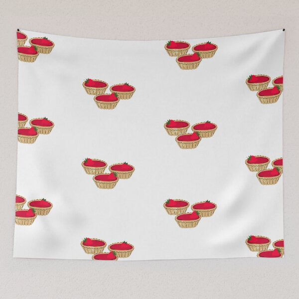 Item preview, Strawberry Tart designed and sold by naomi-jgs.