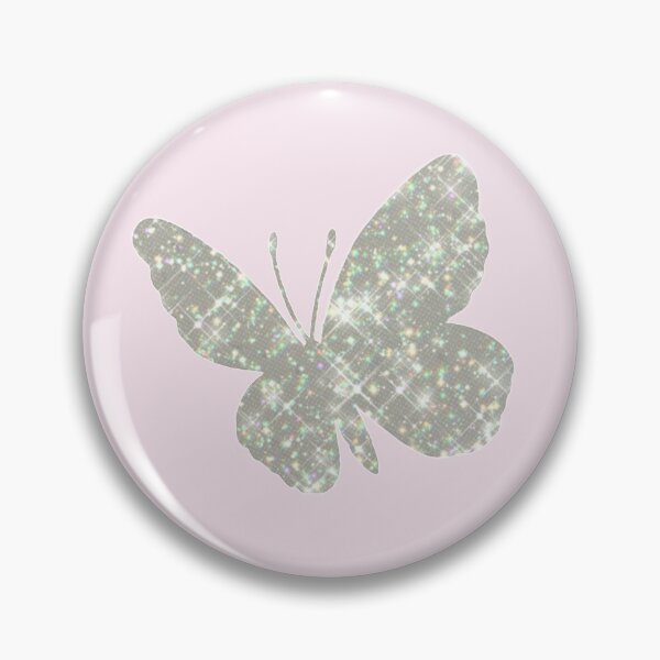 Item preview, Glitter Butterfly designed and sold by jellybabie.