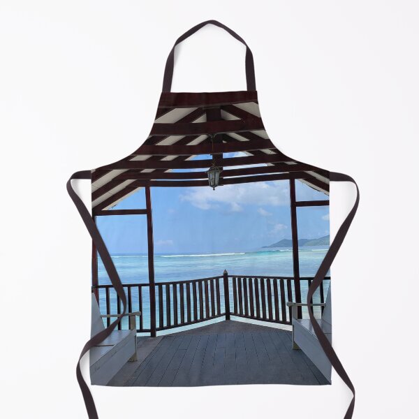 Item preview, Light Blue Ocean View designed and sold by ontheshore.