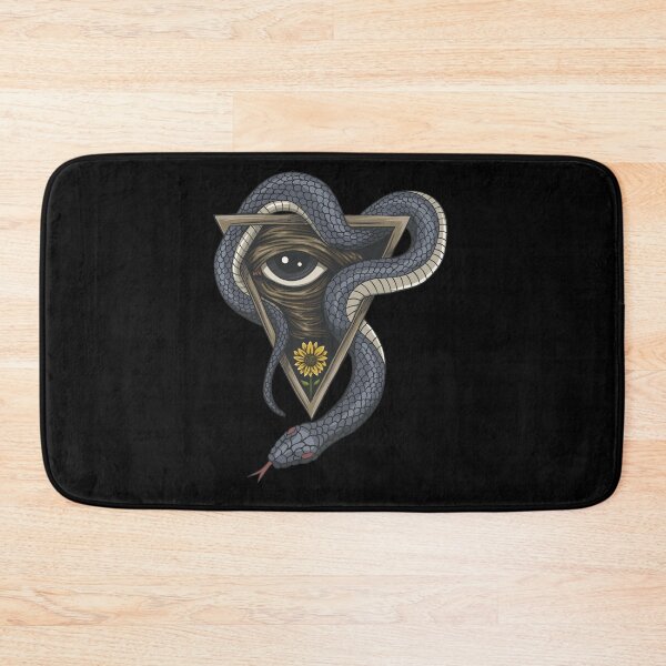 Item preview, snake one eye designed and sold by EVERGREEN ..