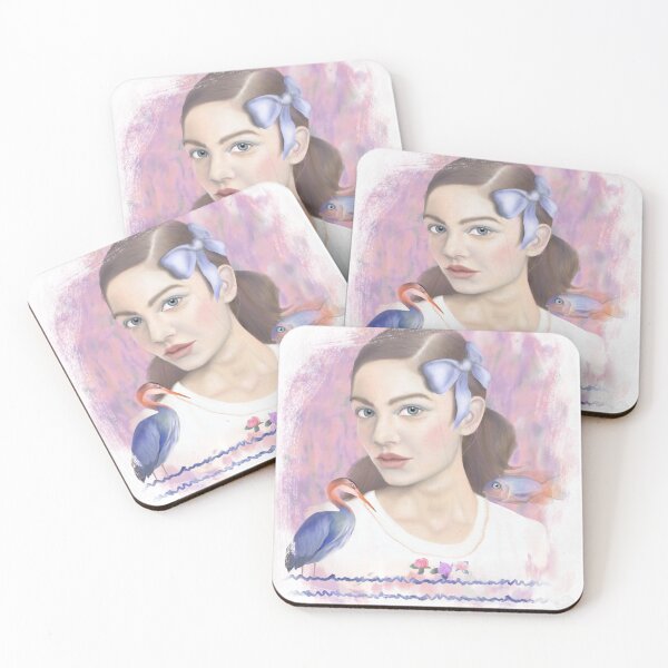Item preview, Famous Portraits - Mada Primavesi designed and sold by MartaMendes.