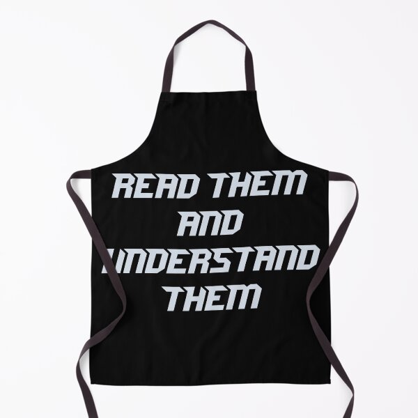 Item preview, Black of Read Them And Understand TheM designed and sold by Cassandra6193.