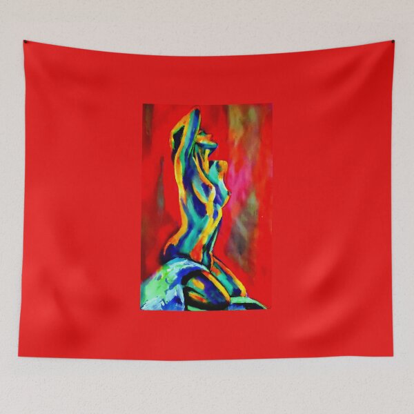Item preview, "On her own" designed and sold by Helenka.