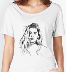Lauren Jauregui Women's Relaxed Fit T-Shirt