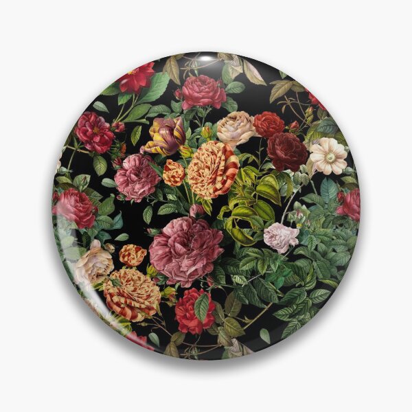 Item preview, Esthetic Flowers pink red and white designed and sold by Periko-Drey.