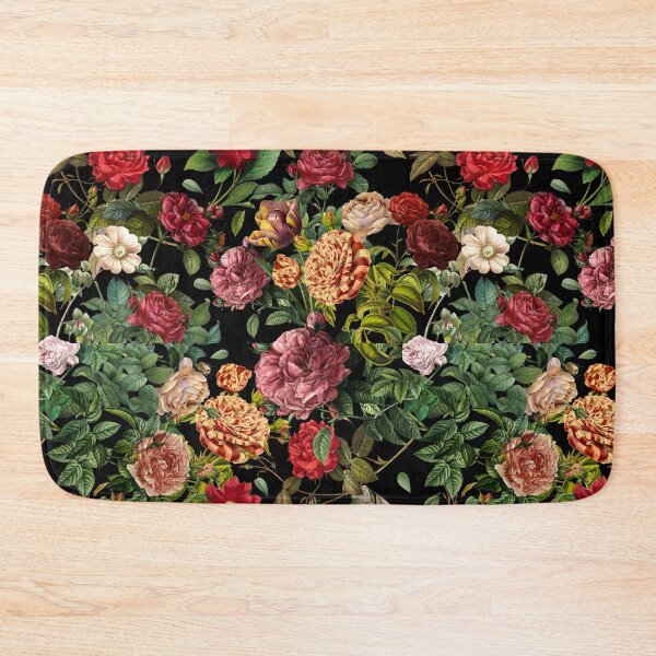 Item preview, Esthetic Flowers pink red and white designed and sold by Periko-Drey.