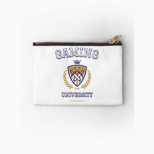 Item preview, Gaming University designed and sold by Alchemytshirts.