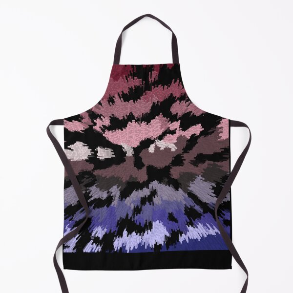 Item preview, Magical Animal Fur - colorful pattern designed and sold by zazuzanta.