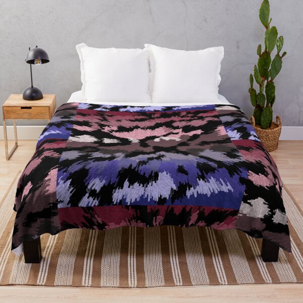 Item preview, Magical Animal Fur - colorful pattern designed and sold by zazuzanta.