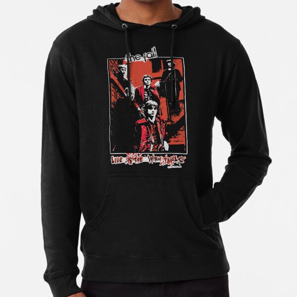 The Fall - Live at the Witch Trials - A Step Forward Lightweight Hoodie