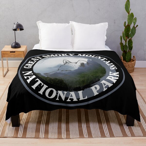 Item preview, Great Smoky Mountains National Park designed and sold by Stewby.