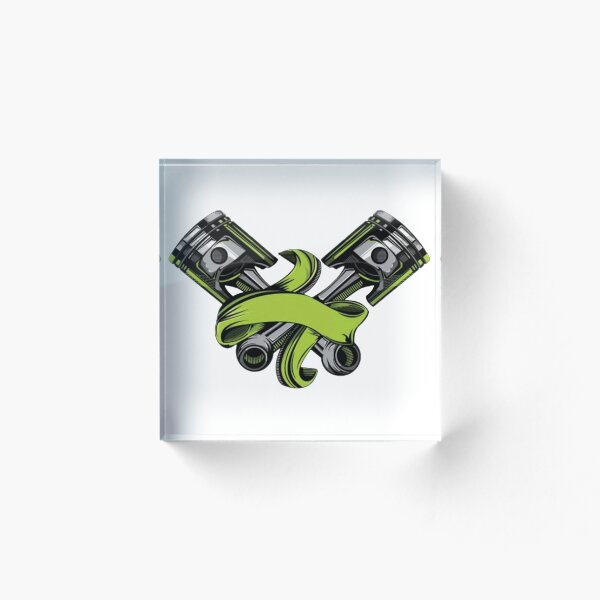 Item preview, Piston Head designed and sold by JJDesignTT.