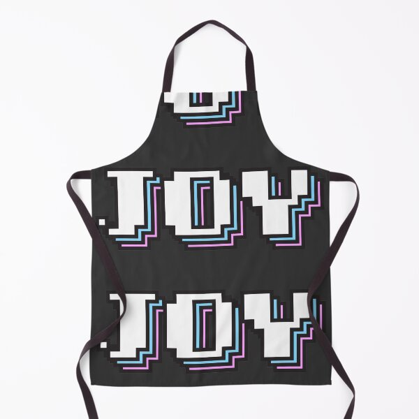 Item preview, joy lettering - v 1.0 designed and sold by TheDiamondRiot.