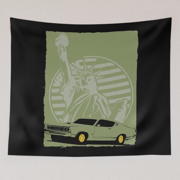 Item preview, Torino Cobra GT 1969 designed and sold by EtyazaForez.
