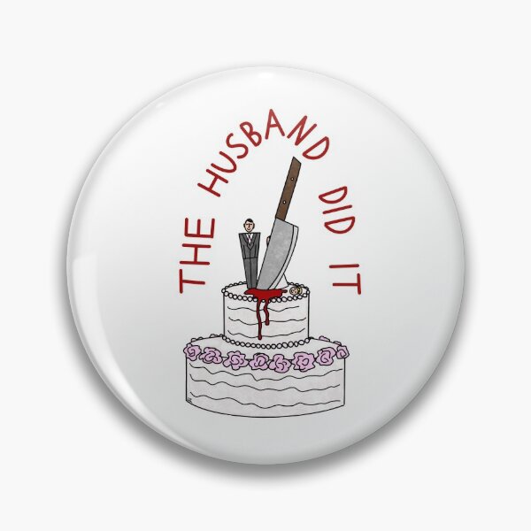 Item preview, The Husband Did It designed and sold by karissa_tjet.