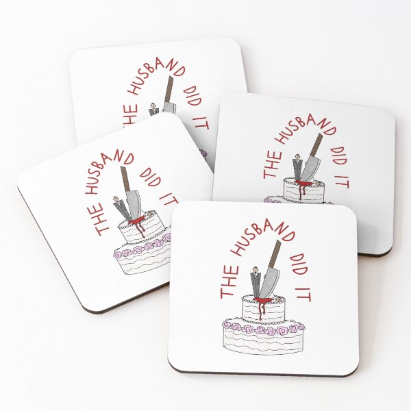 Item preview, The Husband Did It designed and sold by karissa_tjet.