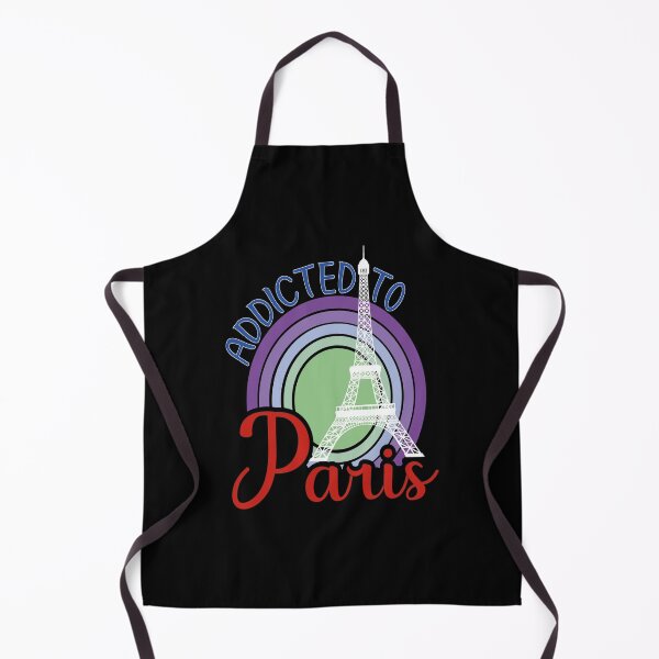 Item preview, Addicted To Paris, Vintage Tour Eiffel designed and sold by orangeblue21.