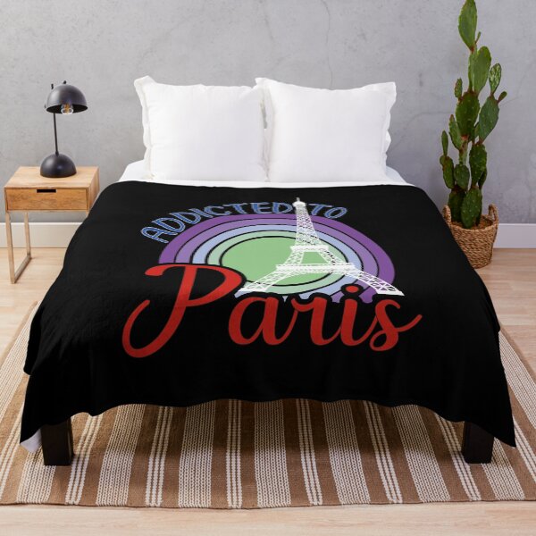 Item preview, Addicted To Paris, Vintage Tour Eiffel designed and sold by orangeblue21.