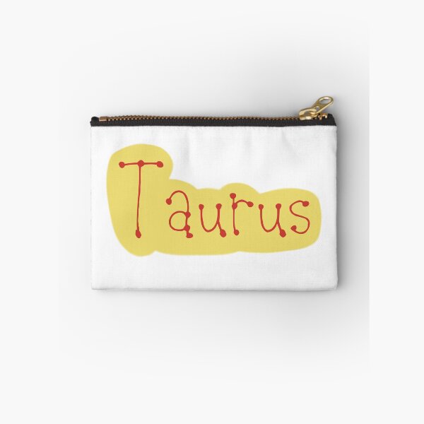 Item preview, Taurus Zodiac, Horoscope, Sun Sign, Astrology, Constellation Text. designed and sold by Zentropik.