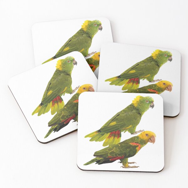 Item preview, Parrots designed and sold by obscurite.