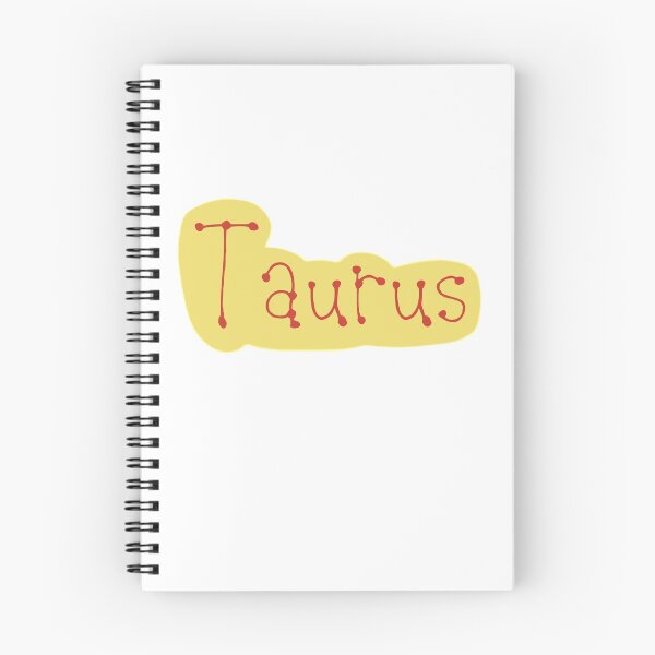 Item preview, Taurus Zodiac, Horoscope, Sun Sign, Astrology, Constellation Text. designed and sold by Zentropik.