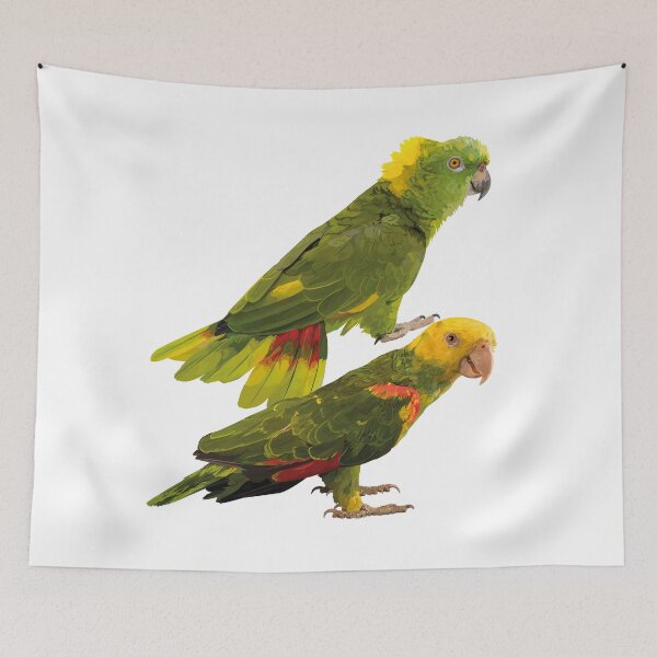 Item preview, Parrots designed and sold by obscurite.