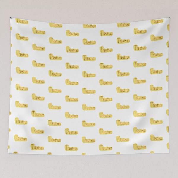 Item preview, Taurus Zodiac, Horoscope, Sun Sign, Astrology, Constellation Text. designed and sold by Zentropik.