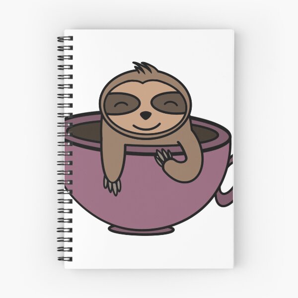 Item preview, Morning Sloth designed and sold by Redfire757.