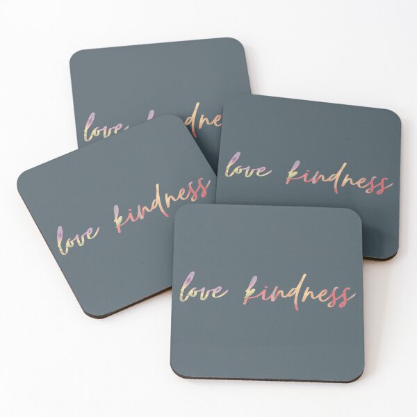 Item preview, Love Kindness designed and sold by Caroline Cannon.