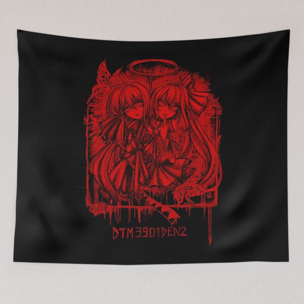 Item preview, TWO OF ONE  designed and sold by Paci91.