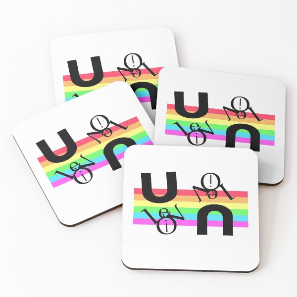 Item preview, I love You Rainbow Pride Flag designed and sold by kansy.