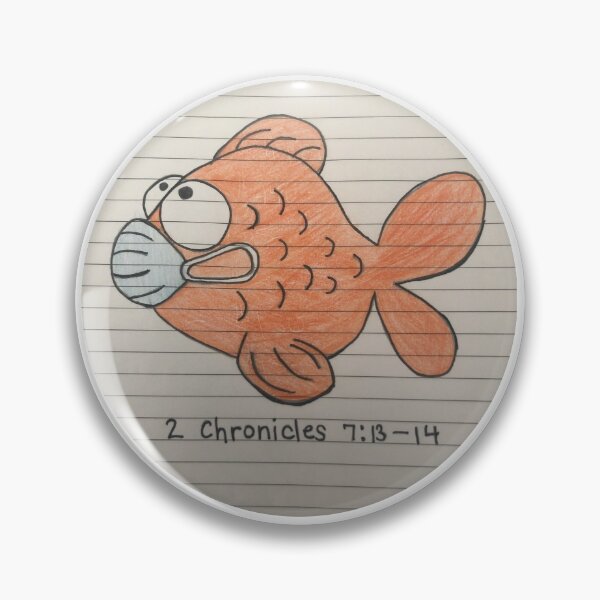 Item preview, Corona Fish designed and sold by SalemYouth.
