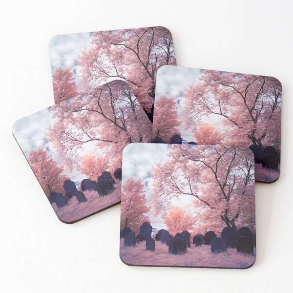 Item preview, Infrared Concord, MA Cemetery designed and sold by Kerri Ann McClellan.