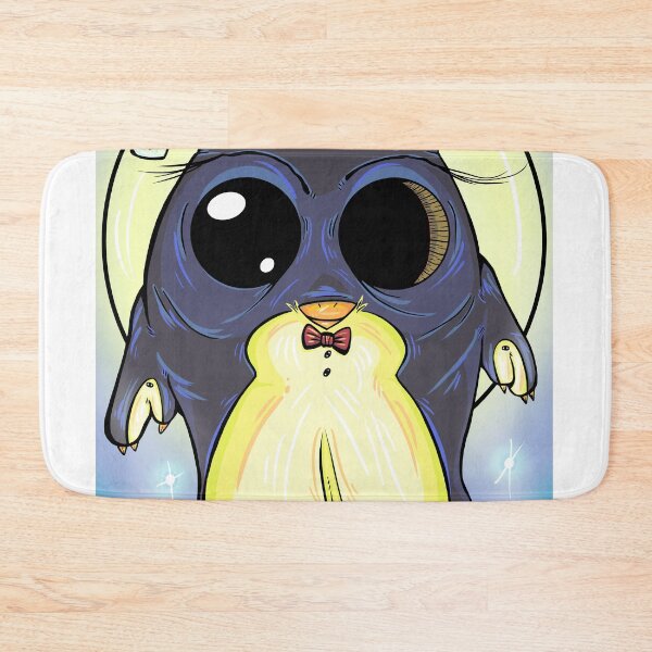 Item preview, zombie penguin  designed and sold by NwgroGuerra.