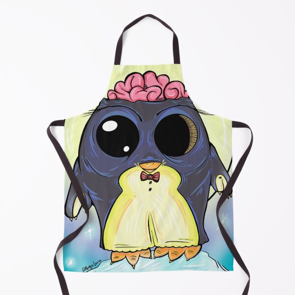 Item preview, zombie penguin designed and sold by NwgroGuerra.