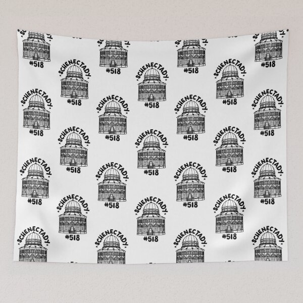 Item preview, Schenectady, New York - Union College - 518 designed and sold by tgannon.