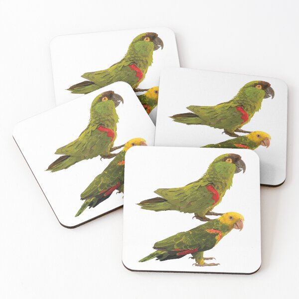 Item preview, parrots designed and sold by obscurite.