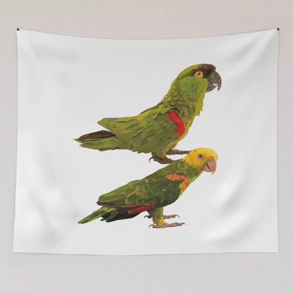 Item preview, parrots designed and sold by obscurite.