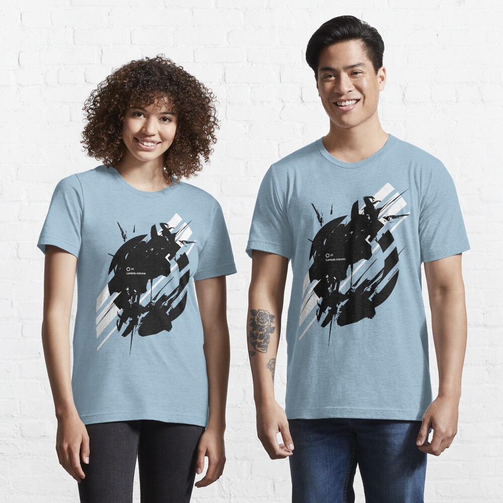 LAMBDA CALCULUS Essential T-Shirt