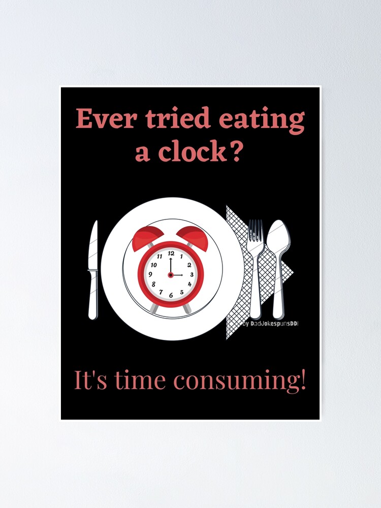 "Dumb Dad Jokes to roll your eyes at Have you ever tried eating a