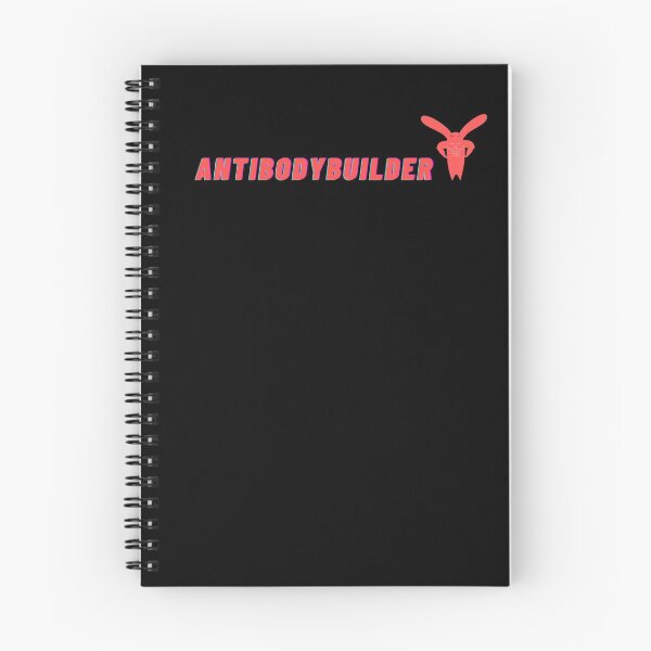 Item preview, Antibody-builder designed and sold by fun-science-tee.