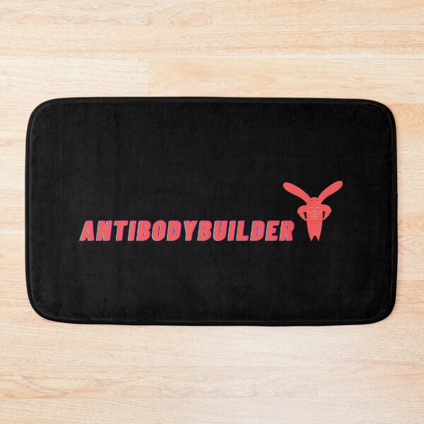 Item preview, Antibody-builder designed and sold by fun-science-tee.
