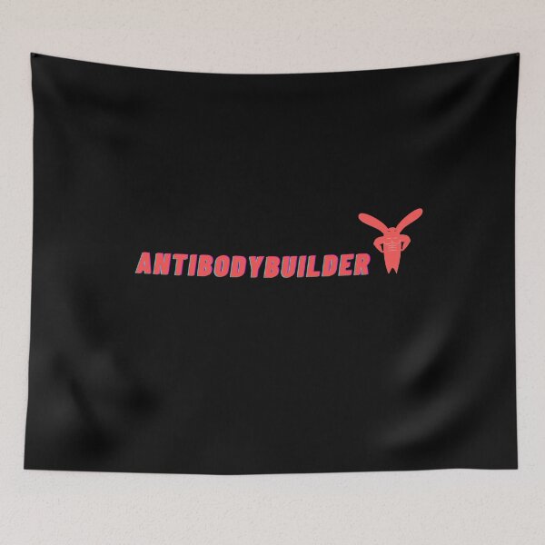 Item preview, Antibody-builder designed and sold by fun-science-tee.