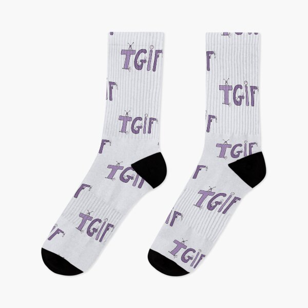 Item preview, TGIF designed and sold by Ila Oxman.
