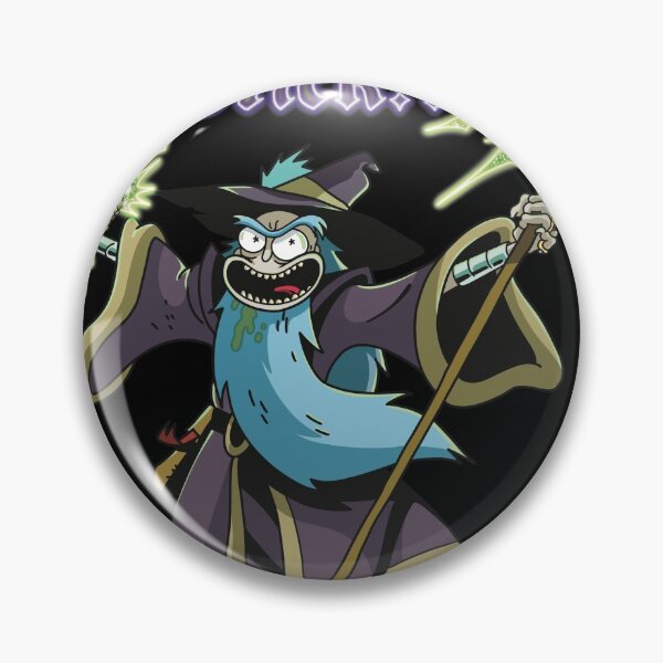 Item preview, Evil Wizard designed and sold by Aloha-Life-808.