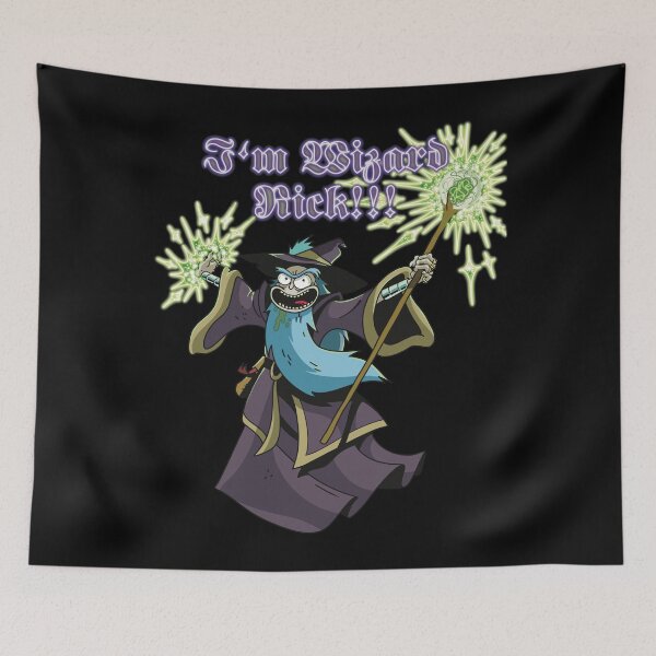 Item preview, Evil Wizard designed and sold by Aloha-Life-808.