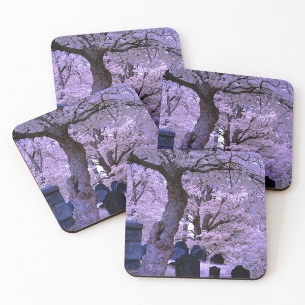 Item preview, Gnarled Cemetery Tree designed and sold by Kerri Ann McClellan.