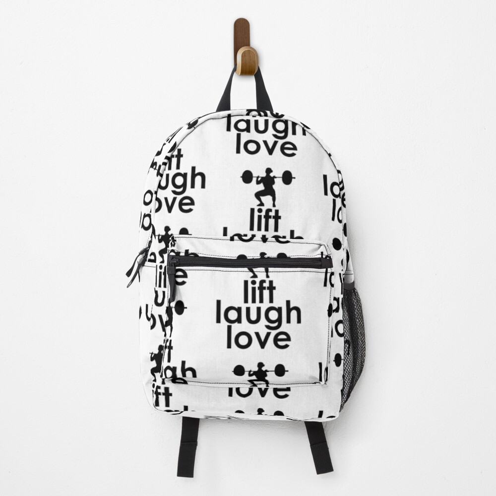 Artikel-Vorschau von Rucksack, designt und verkauft von HalpinDesign.
