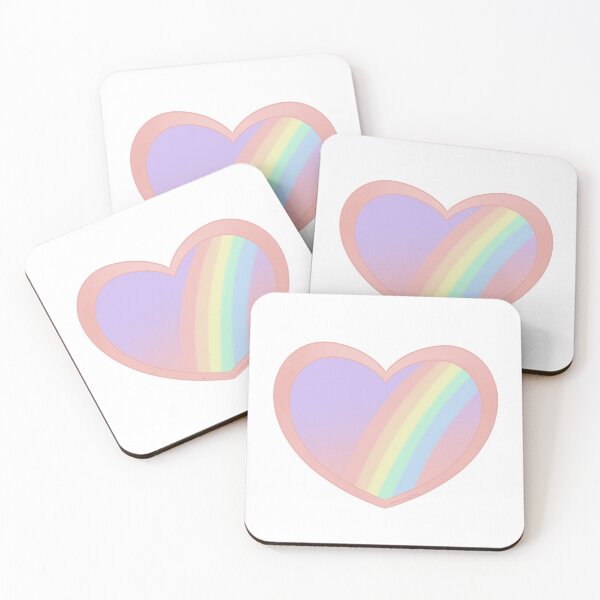 Item preview, Heart Mirror designed and sold by Emmyteddy.