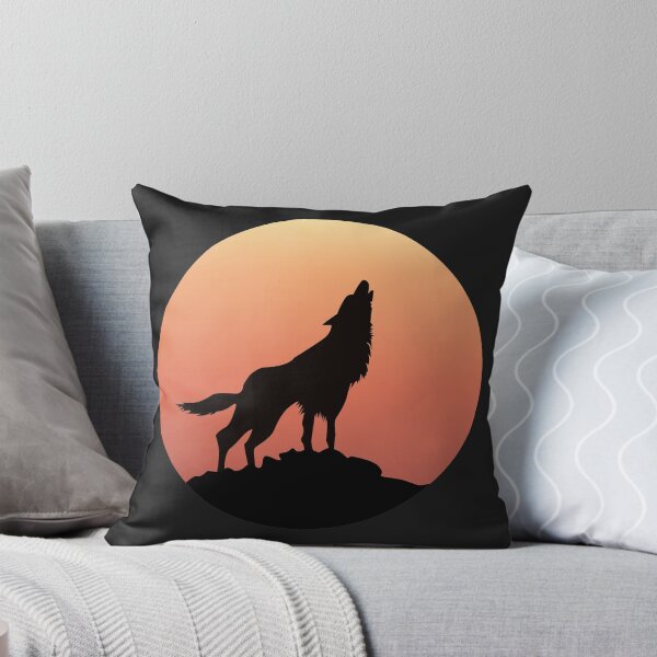Item preview, Howling wolf designed and sold by Pasan-hpmm.